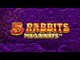 5 Rabbits Megaways Game Slot Pragatic Terbaik