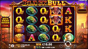 Black Bull Game Slot Pragmatic Terpopuler Di Asia