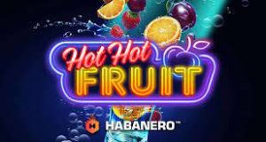 Hot Hot Fruit Game Slot Habanero Terbaik No 1