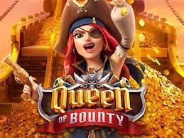 Queen Of Bounty Game Slot PGSoft Terpopuler 2024
