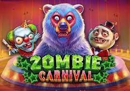 Zombie Carnival Game Slot Pragmatic Terbaik 2024