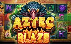 Aztec Blaze Game Slot Pragmatic Gampang Menang