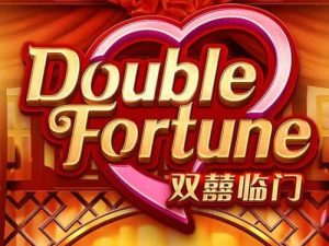 Double Fortune Game Slot PGSoft Terbaik Di Asia