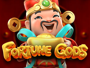 Fortune Gods Game Slot PGSoft Terbaik No 1