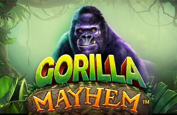 Gorilla Mayhem Game Slot Pragmatic Terpopuler 2024