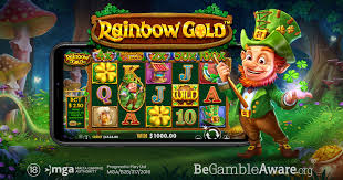 Rainbow Gold Game Slot Pragmatic Terbaik 2024