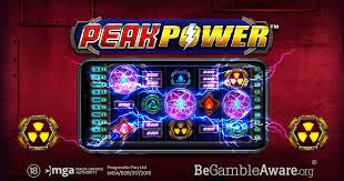 Slot Peak Power Pragmatic Terpercaya Gacor