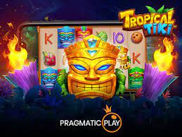 Tropical Tiki Game Slot Pragmatic Terpopuler 2024