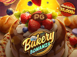 Bakery Bonanza Slot PGSoft Terbaik Di Asia