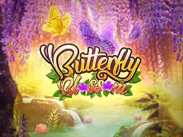 Butterfly Blossom Game Slot PGSoft Terpopuler