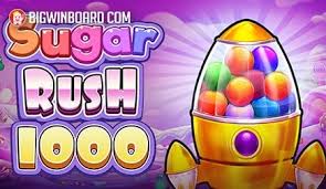 Sugar Rush 1000 Game Slot Pragmatic Terbaik Di Indonesia